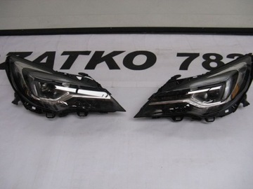 Рефлектор xenon full led opel astra k astra 5 новый новое оригинальное, фото
