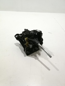 Transit mk7 06 - 2013 gearshift curtain gear shifting, фото