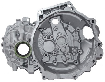Hull grip gearboxes vw audi 021301107d, фото