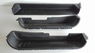 Mercedes vito w447 footrest, фото