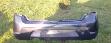 Rear bumper back dacia sandero stepway 1 08 -, фото