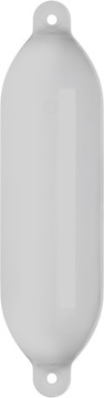 Bumper yachting light fender 623 white action, фото