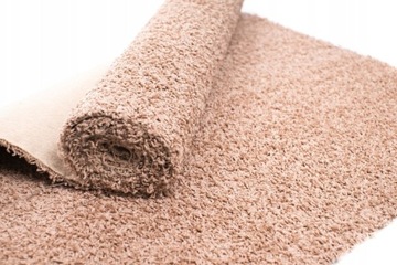 Coating carpet shaggy choice colors mild, фото