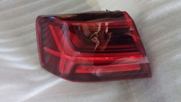 Rear left light audi a6 restyling 4g0 4g5945095e sedan, фото
