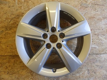 Диск легкосплавный bmw оригинал 7. 5" x 17" 5x120 et 54, фото