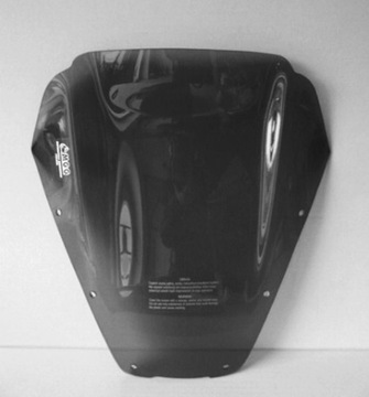 Glass motocyklow yamaha xj 600 diversion 1997-2003, фото