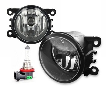 H09 jaguar xk8 06- fog light original valeo, фото