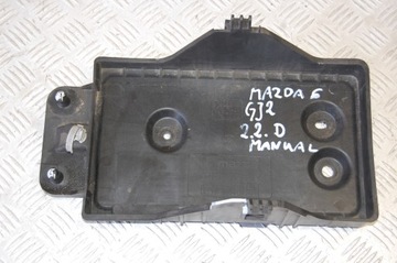 Battery mounting mazda 6 vi gj restyling, фото