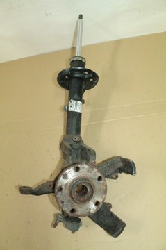 Vw golf v 1k0413031ac mcpherson right trunnion, фото
