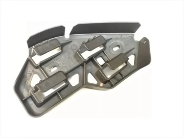 Fasteners guide bumper left side front vw polo 05 - 10, фото