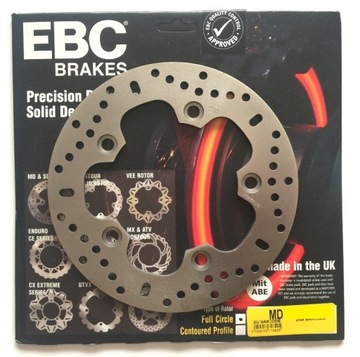 Brake disc back to the back suzuki an 250 burgman skywave year 1098 - 2002, фото