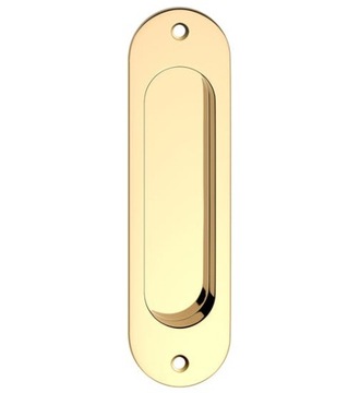 Fasteners recessed for sliding doors premium, фото