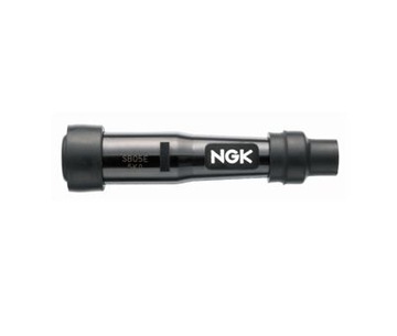 Tube to candle ngk sd05f sd05 sd 05 f 05f black, фото
