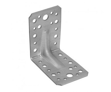 Angle kpl1 carpentry work mounting 90x90x65x2, фото
