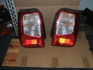 Kia joice tail light left right, фото