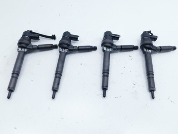 Форсунки opel astra h combo c meriva 1, 7 cdti, фото