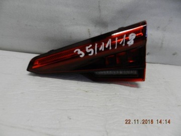 Audi a4 b9 sedan 15 - lantern led backlight в lid right rear, фото