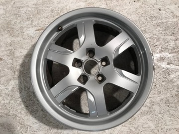 Audi a5 8t0 alloy wheel 17 goals, фото