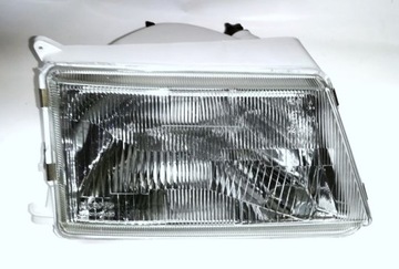 Headlight lancia autobianchi front right, фото