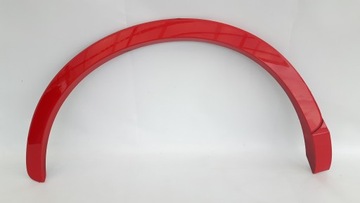 Audi q3 overlay wing right rear 8u0853818 cd, фото