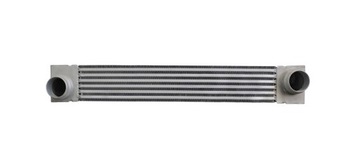 Нова радіатор інтеркулер bmw 5 e60 e61 10cm 03- 17517787446 17517795823, фото