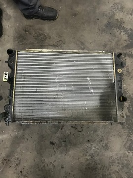 Opel omega c 2.5 tdi water radiator automaton, фото