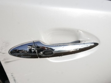 External handle right front lexus ls ls460l 12-, фото