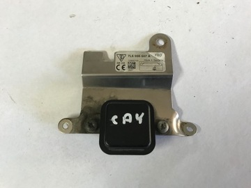 Porsche cayenne antenna nnawigacji 7l5035507a, фото