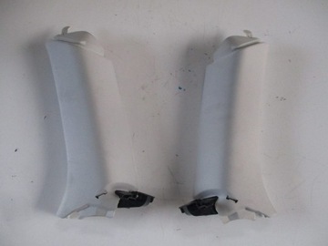 Plastic on the rack overlay audi a3 8v0, фото