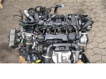 Двигатель комплектный focus 2 c-max 1.6 tdci mtda 06r, фото