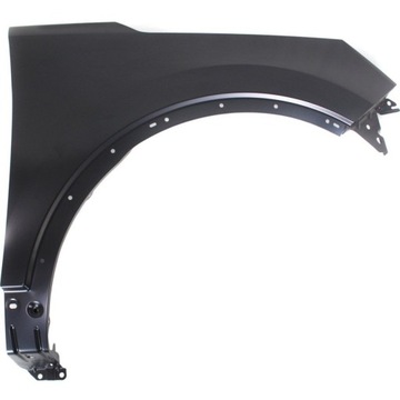 Ford explorer 2016 - 2019 front right wing new, фото