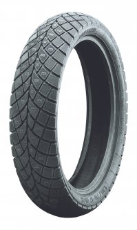 Tire heidenau 80/ 100-17 24r 100/ 90-17 k66 23r complete honda cbf 125 23/ 24r, фото