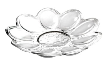 15234 plate on eggs plates glass 21 centimeters, фото