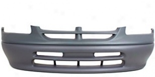 Priekinis bamperis pilkas chrysler voyager grand 1996-00, pirkti