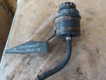 Tank liquids amplifier daf xf 95 2006, фото