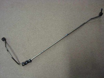 Bmw 7 e38 4. 0d 740d tube wire hose fuel ropy, фото