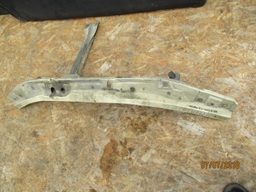 6622/ 7 front panel upper ford transit mk5 1992 - 00r, фото