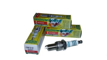 Denso spark plug iw22 bmw yamaha, фото
