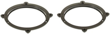 Проставки (распорки) громкоговорителю для сборки 13cm/ 130mm audi a3 08/ 1996 -> 06/ 2005, фото