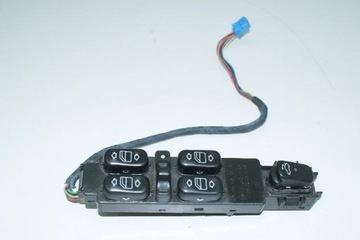 Переключатель крышки стекол mercedes cl w215 2158207310, фото