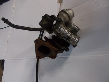 Mercedes sprinter 2. 2cdi turbocharger a6110961499, фото