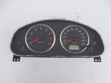 Instrument panel mazda 2 3m7110849mg, фото