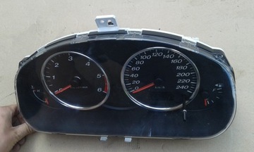 Instrument panel / zegary mazda 6 2, 0 diesel jggj6wb, фото