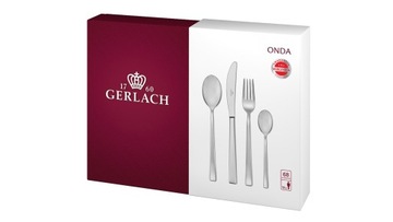 Gerlach onda nk 30 a set of cutlery 68 electrical. box, фото