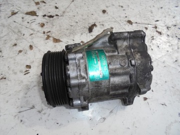Компресор кондиціонера 6n0820803a vw polo 6n рестайлінг, фото