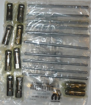 Forest hydraulic compensators jeep grand cherokee wj/ wg 3. 1td 1999-2001, фото