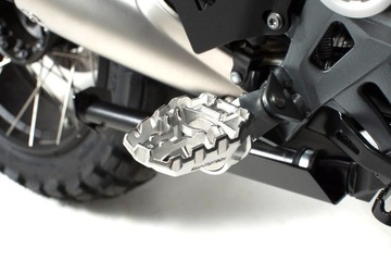 Sw-motech footboards evo honda cb 1300/ s, фото