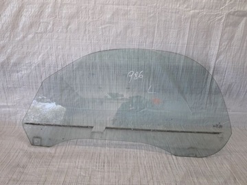 Porsche boxster 986 стекло двери левой, фото
