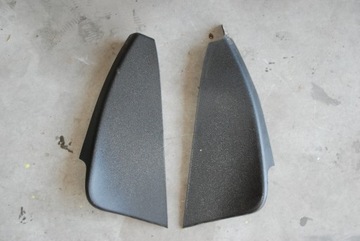 Cap right/ left panels iveco daily 14-, фото