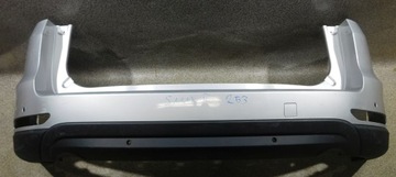 Ford s-max 2 15- bumper back ass, фото